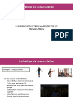 Cours théorique musculation Licence 2 option ES_Partie 2