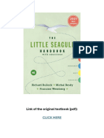 The Little Seagull Handbook With Exercises 4th Edition pdf