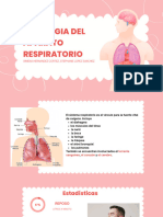 Presentacion Salud Del Cuerpo Humano Ilustracion Rosa