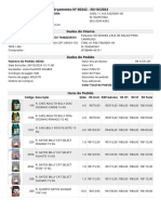 60342 - BENDUK DISTRIBUIDORA