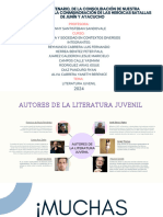 Literatura Juvenil