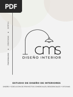 Camsa - Estudio de Diseño