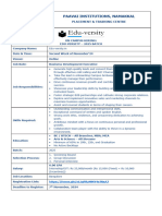 Drive 30 - Edu-Versity - Circular