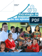 Estrategia de Mejoramiento de Los Aprendizajes 2023