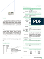 Brochure Medidor Energía DC