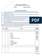 Summer 2023 Examination Model Answer Only For The Use of RAC Assessors Subject Name: Public Health Engineering Subject Code: 22504