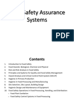 V3 Chapter 4 - Food Safety Management