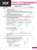 Geometry - All PYQ