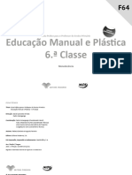 Educação Manual Plastica 6