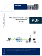 VPN - Direct Connection Using The 2nd