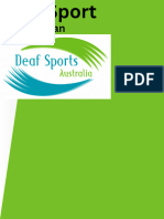  Deaf Sports Research