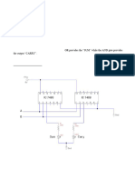 Half Adder - Project Report