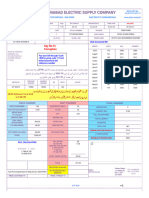 Iesco Online Bill