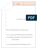 Serie 1 Comptabilité Générale