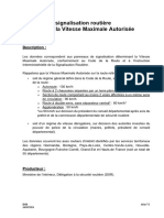 Donnees de Signalisation Routiere Determinant La Vitesse Maximale Autorisee v3