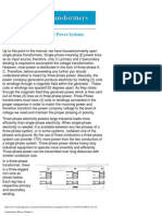 Transformer Basics Chapter 3