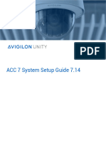 Avigilon Guide