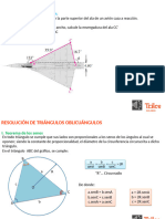 Res Triangulos Oblicuangulos