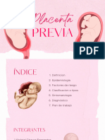 Placenta Previa