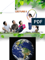 Lecture 5 Population Growth