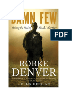 Damn Few - Making The Modern SEAL Warrior (PDFDrive)