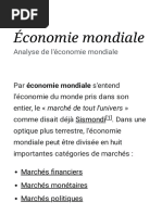 Économie Mondiale - Wikipédia