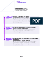 Redes y Pesca Material Curso