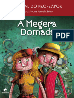 1. Ficha de leitura - A megera domada