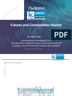 Futures and Commodities Market