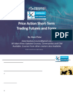 Price Action Short-Term Trading Futures and Forex