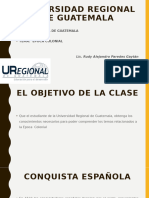 Clase 2 Historia Regional