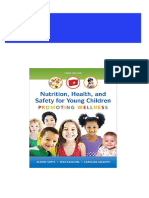 Download full (eBook PDF) Nutrition, Health and Safety for Young Children: Promoting Wellness 3rd Edition ebook all chapters