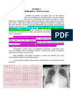 Problema 6 - Sistema Doente