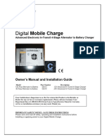 DIGITAL MOBILE BATTERY ISOLATOR 130