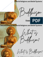 Group 2 Buddhism