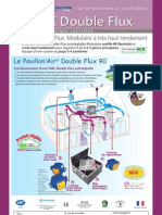 VMC Double Flux Autogyre Pavillon'Air FP-VMCPAVDF90