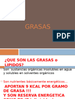 GRASAS