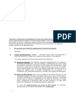 Apunte Docente Clasificacion de Costos