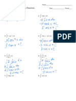 05 Integration Trig