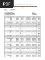 Invoice Aig Tomi Noprianto Mei 2024