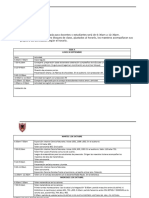 Semana Montessoriana - Programacion Sede A.