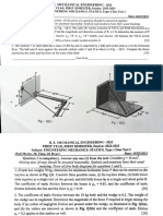 Mech 2023 UG 1 Sem 1 CT Question Papers