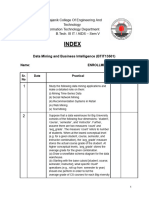 DMBI Index