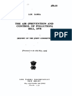 Air Pollution Control by Prof.T.shivaji Rao