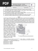 Teste Global - Junho - 10ºfinal