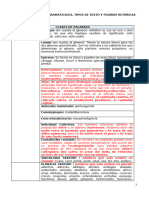 Lista Tã Rminos Gramaticales Pau Curso 2023