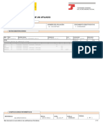 Informe de Vida Laboral de Un Afiliado: Datos Identificativos