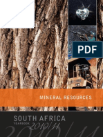 South Africa South Africa: Mineral Resources