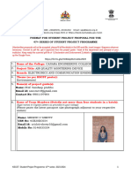 Fund Proposal Form-Nithik