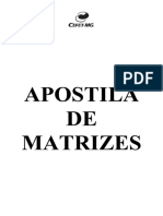 APOSTILA DE MATRIZES -2023